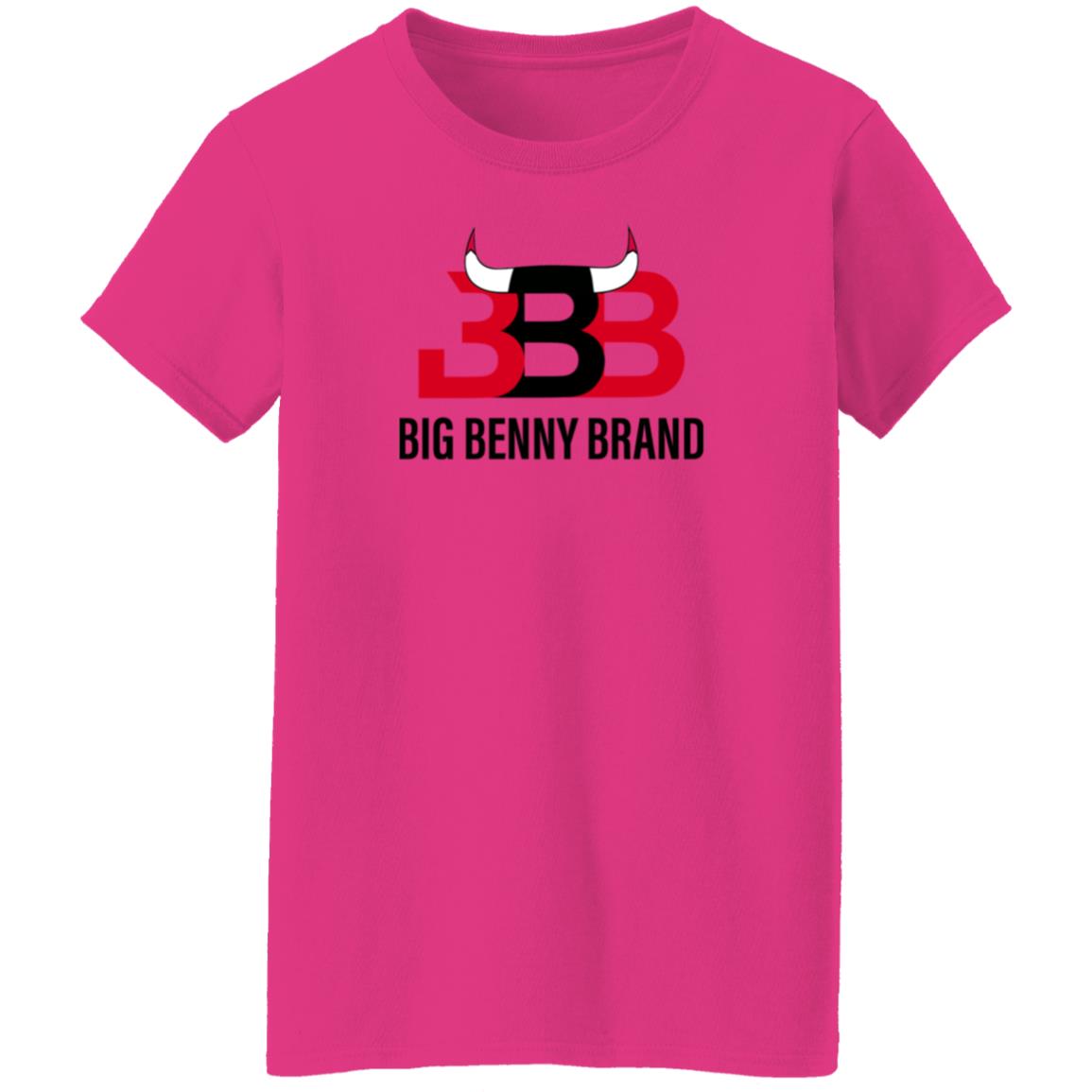 3Bb Big Benny Brand Shirt Chicago Bulls - Teechipus
