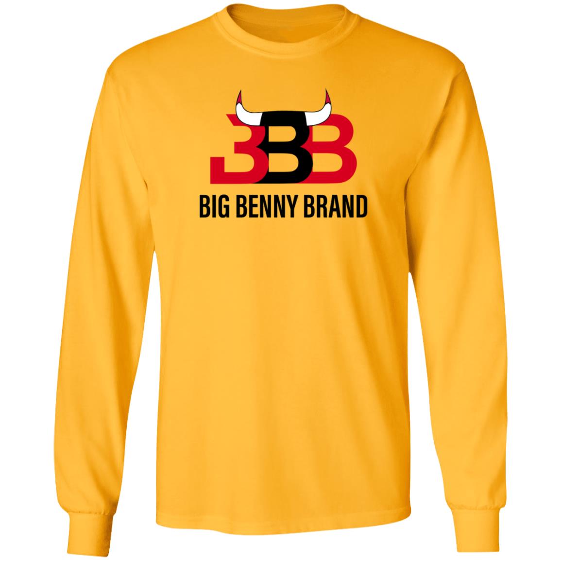 3Bb Big Benny Brand Shirt Chicago Bulls - Teechipus