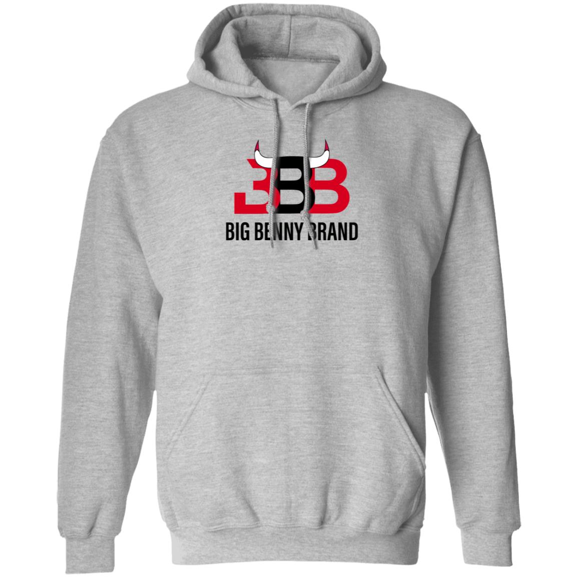 3Bb Big Benny Brand Shirt Chicago Bulls - Teechipus