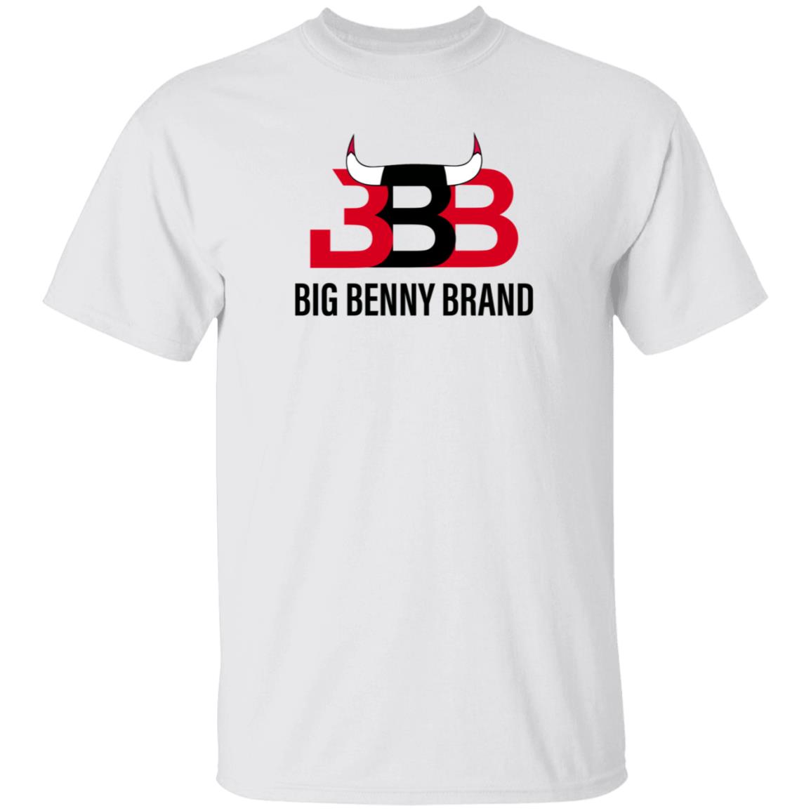 3Bb Big Benny Brand Shirt Chicago Bulls - Teechipus