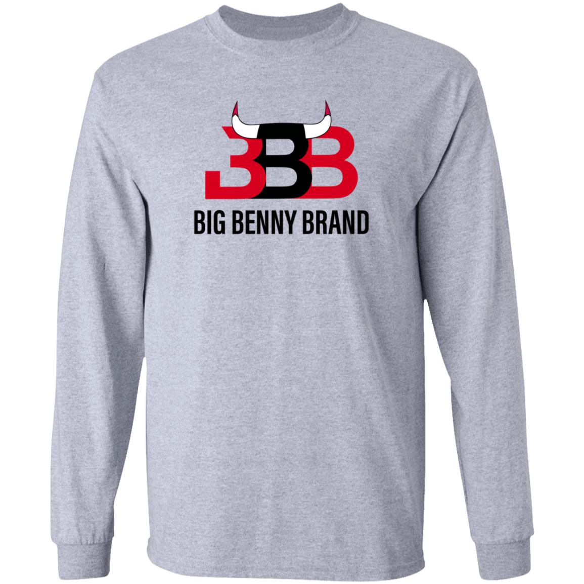 3Bb Big Benny Brand Shirt Chicago Bulls - Teechipus