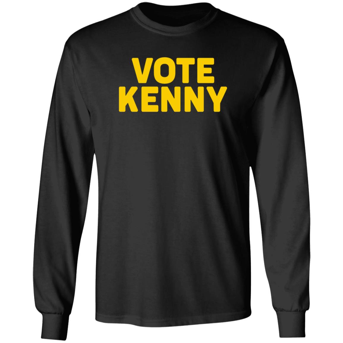 Vote Kenny Shirt Andrew Fillipponi Vote Kenny Shirt Hoodie Sweatshirt - Teechipus