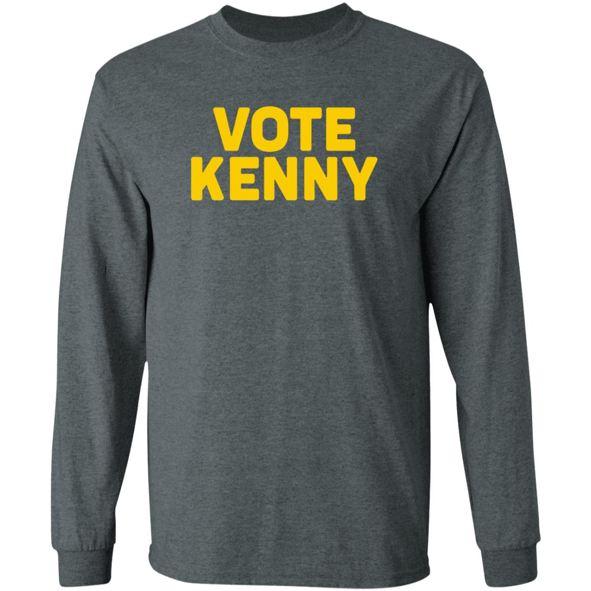 Vote Kenny Shirt Andrew Fillipponi Vote Kenny Shirt Hoodie Sweatshirt - Teechipus