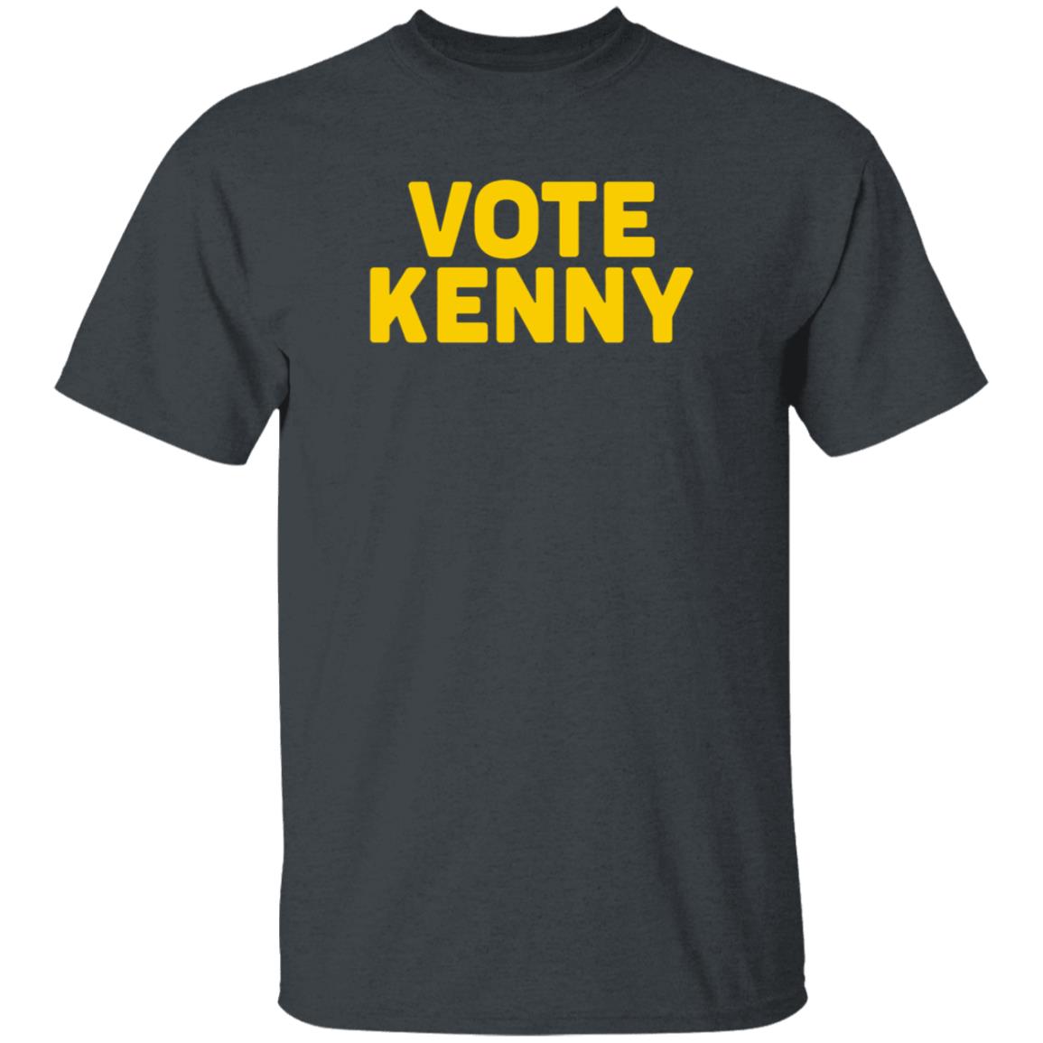 Vote Kenny Shirt Andrew Fillipponi Vote Kenny Shirt Hoodie Sweatshirt - Teechipus