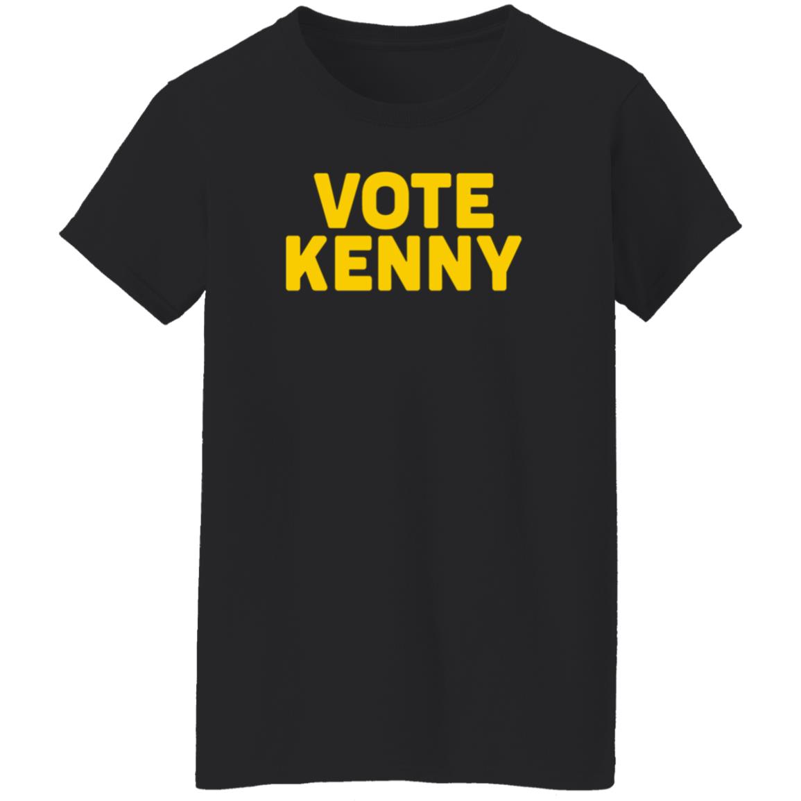 Vote Kenny Shirt Andrew Fillipponi Vote Kenny Shirt Hoodie Sweatshirt - Teechipus