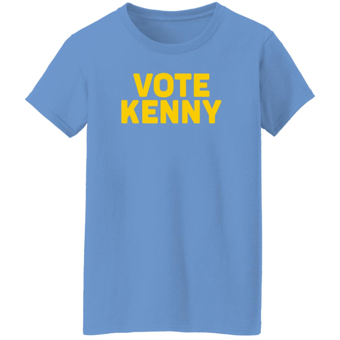 Vote Kenny Shirt Andrew Fillipponi Vote Kenny Shirt Hoodie Sweatshirt - Teechipus