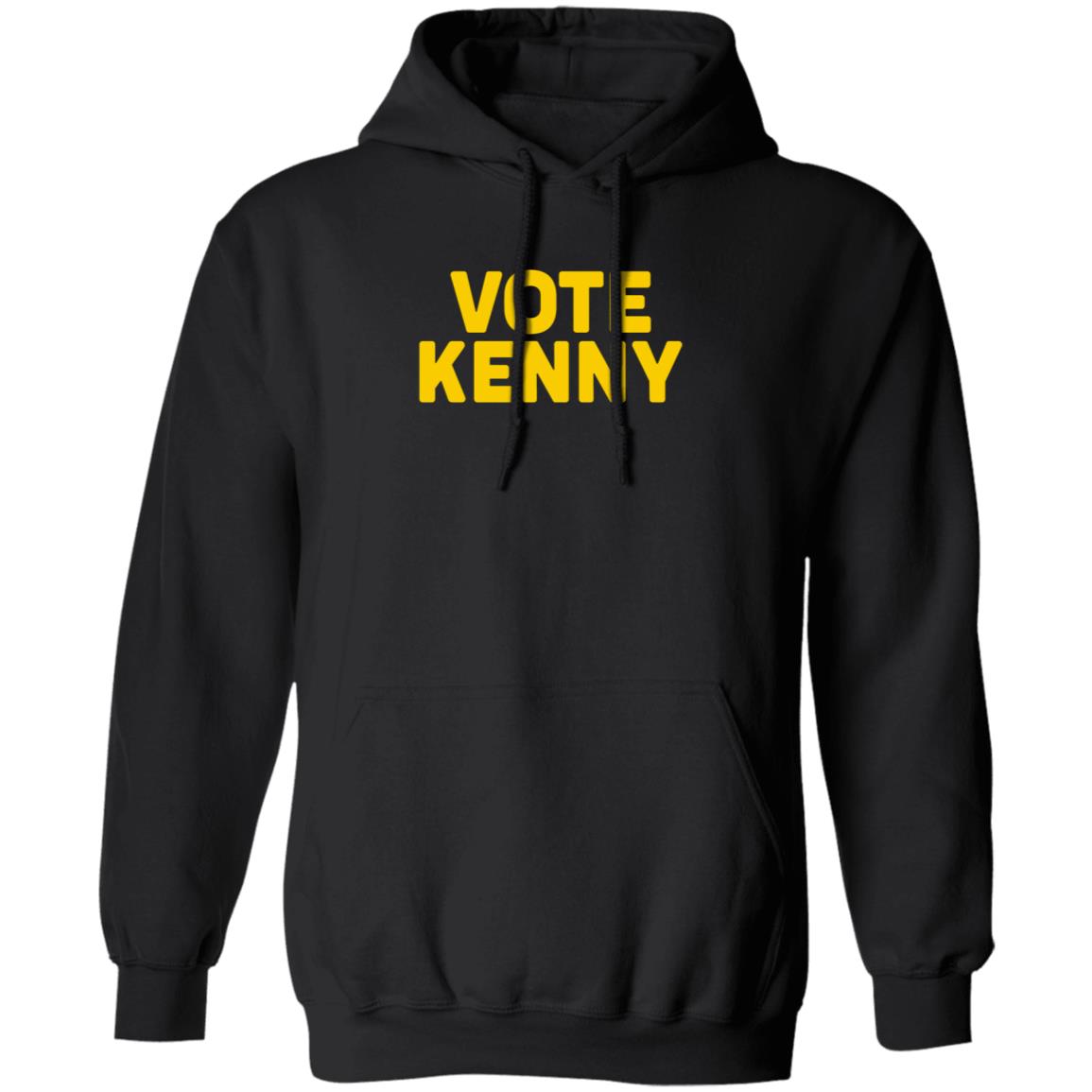 Vote Kenny Shirt Andrew Fillipponi Vote Kenny Shirt Hoodie Sweatshirt - Teechipus