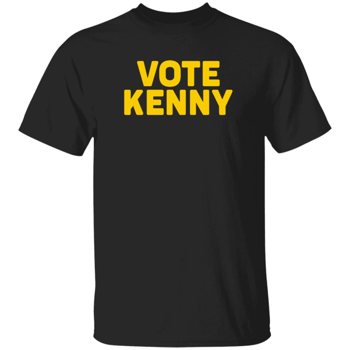 Vote Kenny Shirt Andrew Fillipponi Vote Kenny Shirt Hoodie Sweatshirt - Teechipus