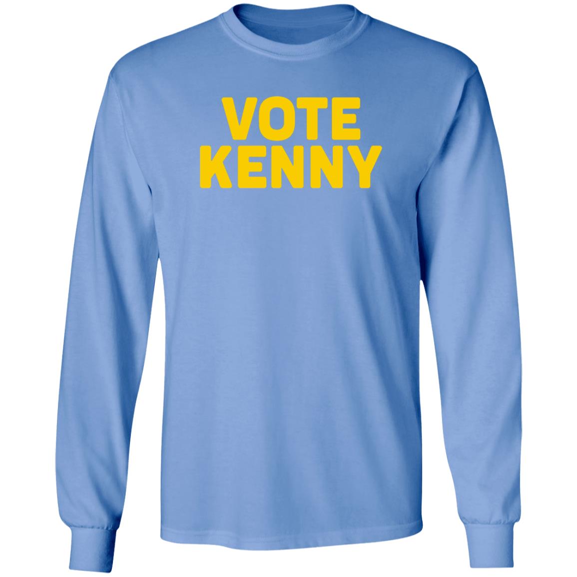 Vote Kenny Shirt Andrew Fillipponi Vote Kenny Shirt Hoodie Sweatshirt - Teechipus