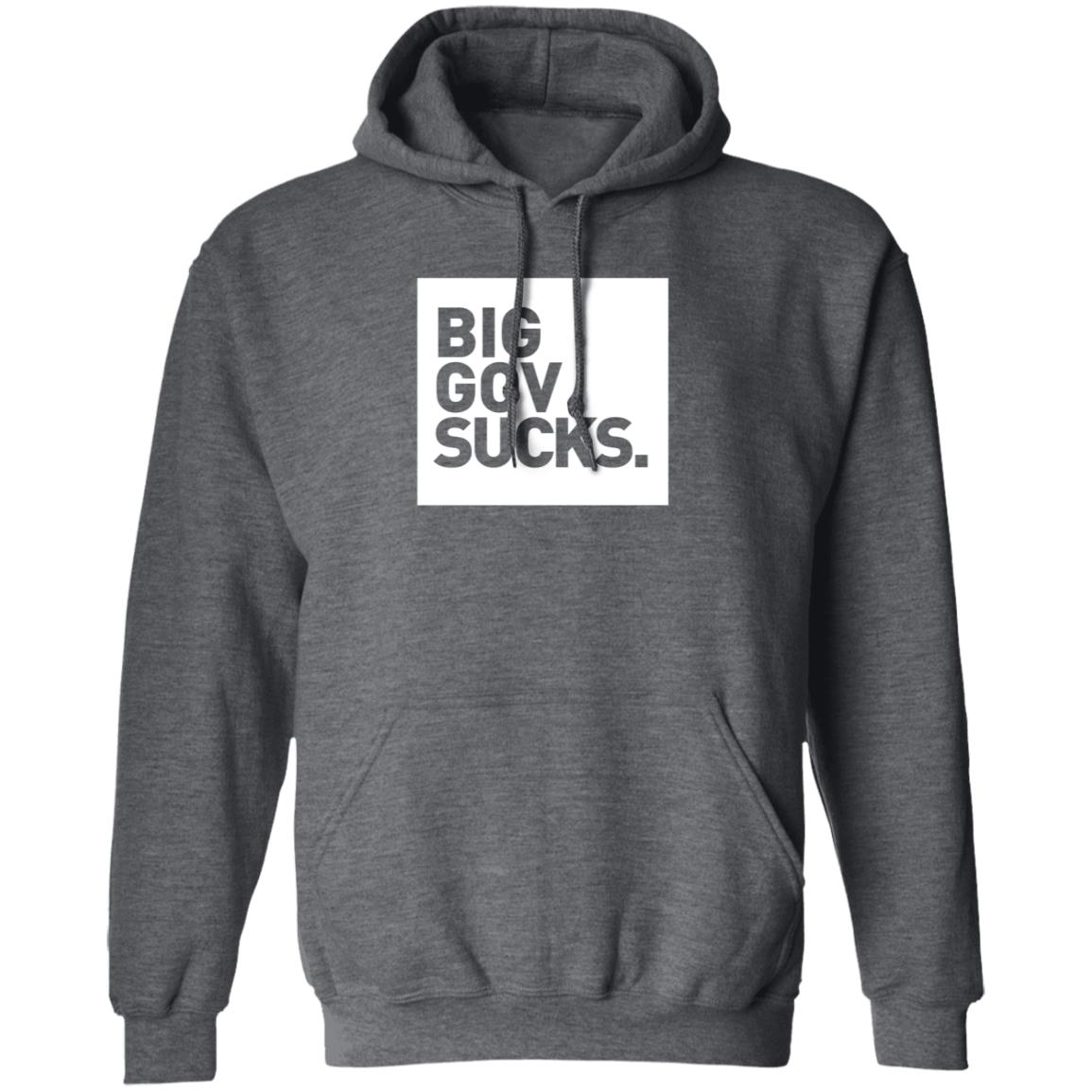 Courtney Holland Big Gov Sucks Shirt Shopify - Teechipus