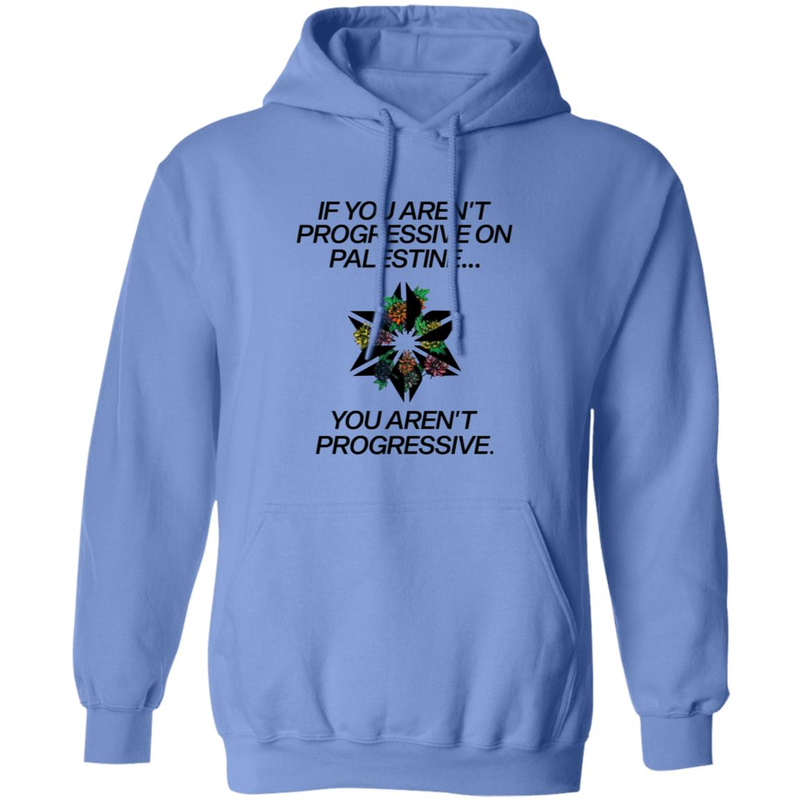 If You Aren't Progressive On Palestine Shirt - Teechipus