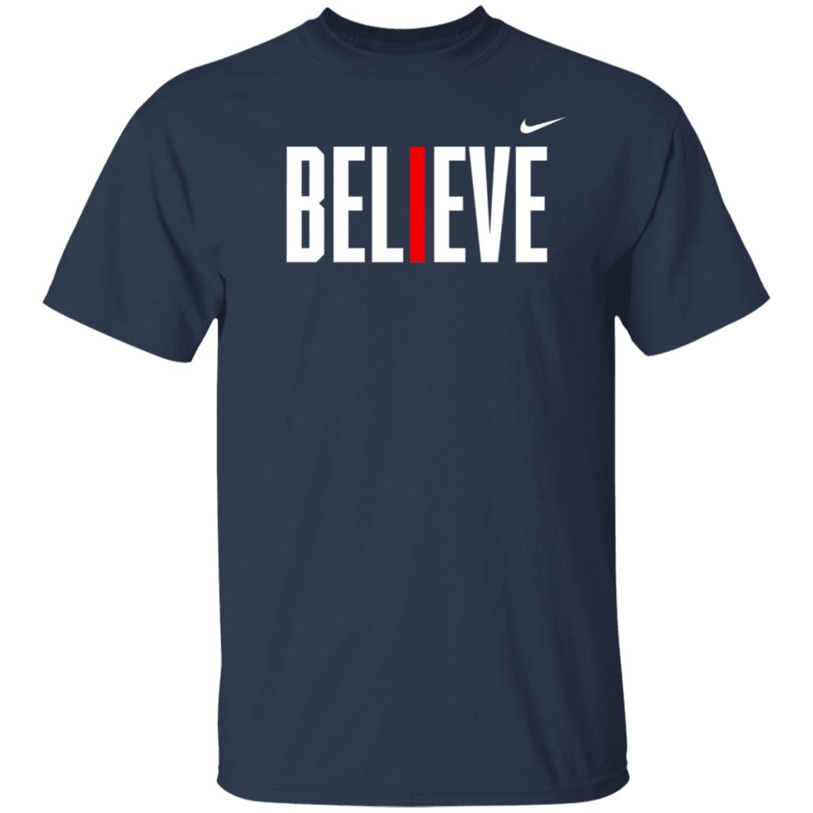 Believe Shirt Arizona Football Believe Shirt - Teechipus