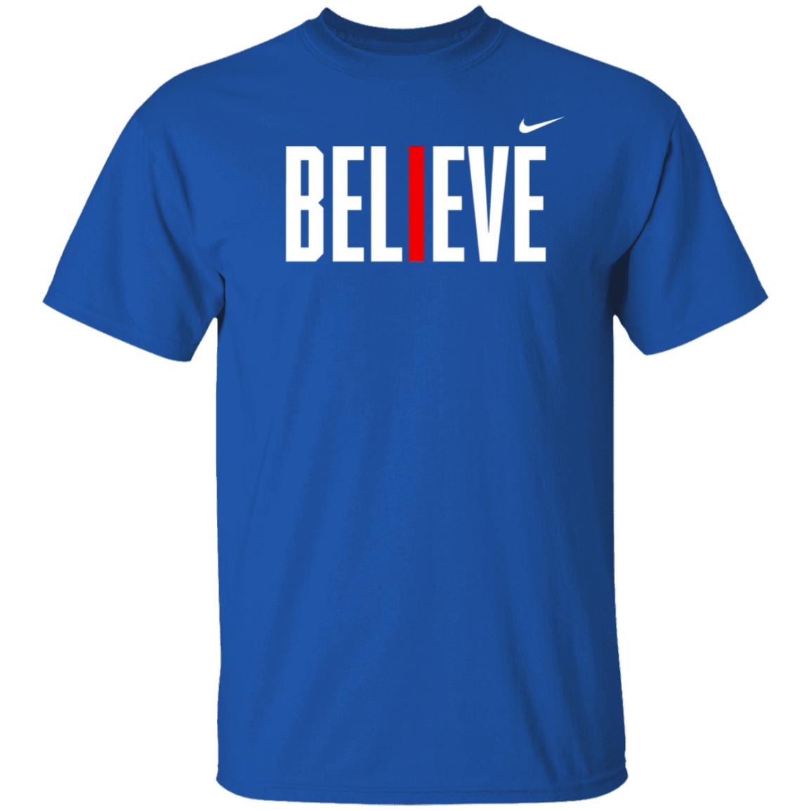 Believe Shirt Arizona Football Believe Shirt - Teechipus