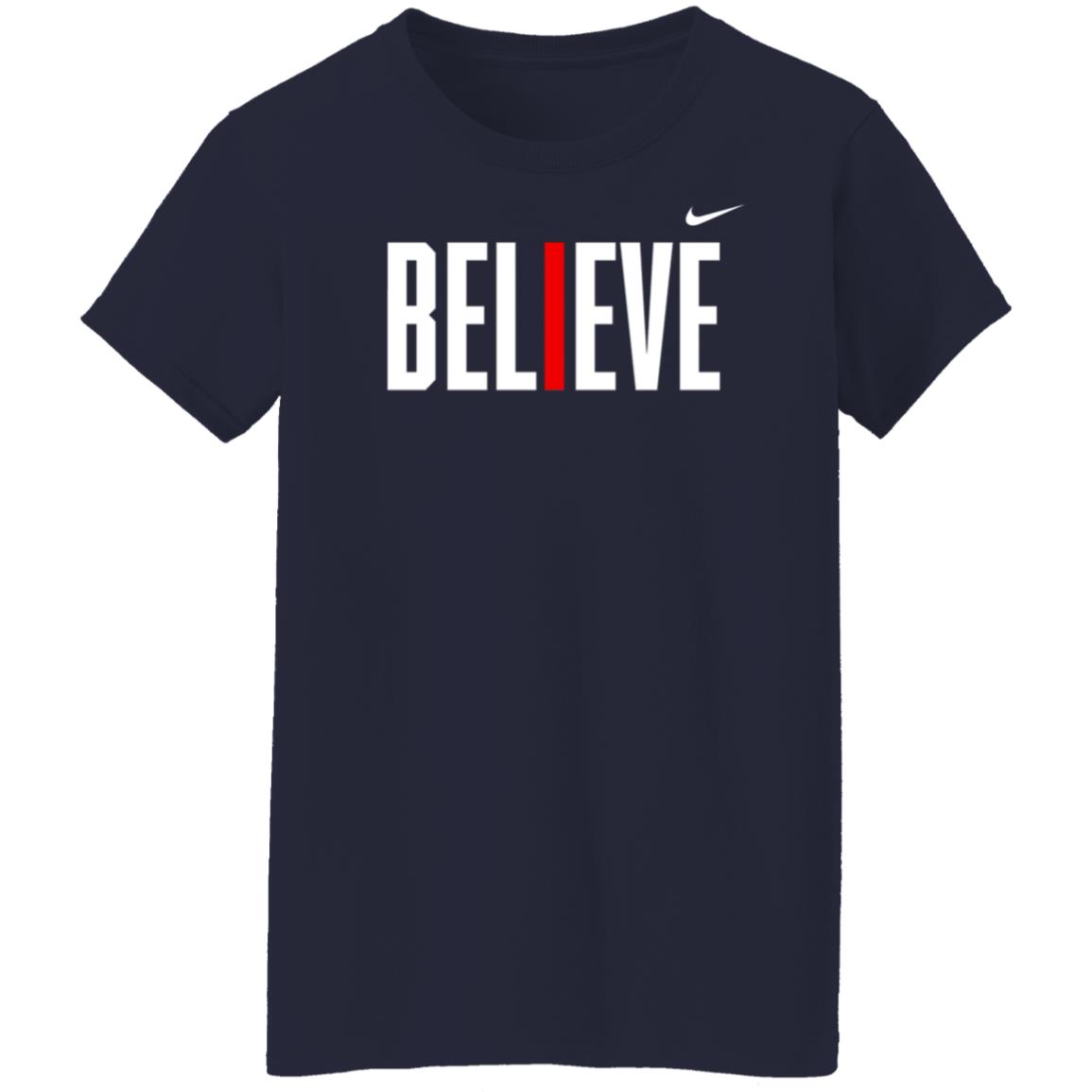 Believe Shirt Arizona Football Believe Shirt - Teechipus