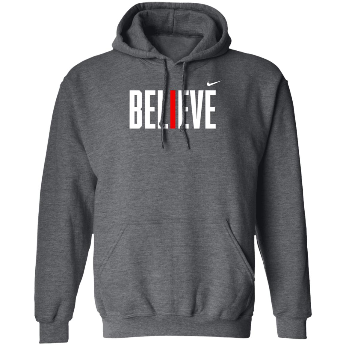 Believe Shirt Arizona Football Believe Shirt - Teechipus