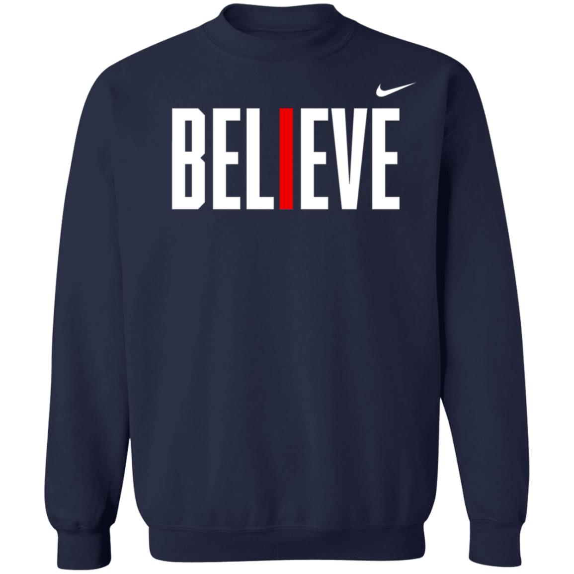 Believe Shirt Arizona Football Believe Shirt - Teechipus