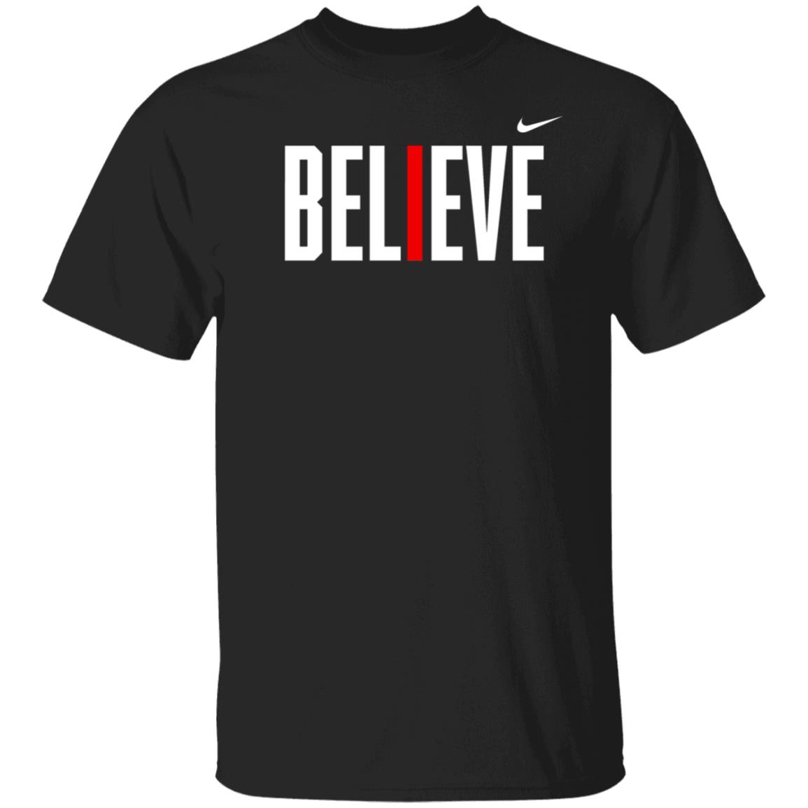 Believe Shirt Arizona Football Believe Shirt - Teechipus