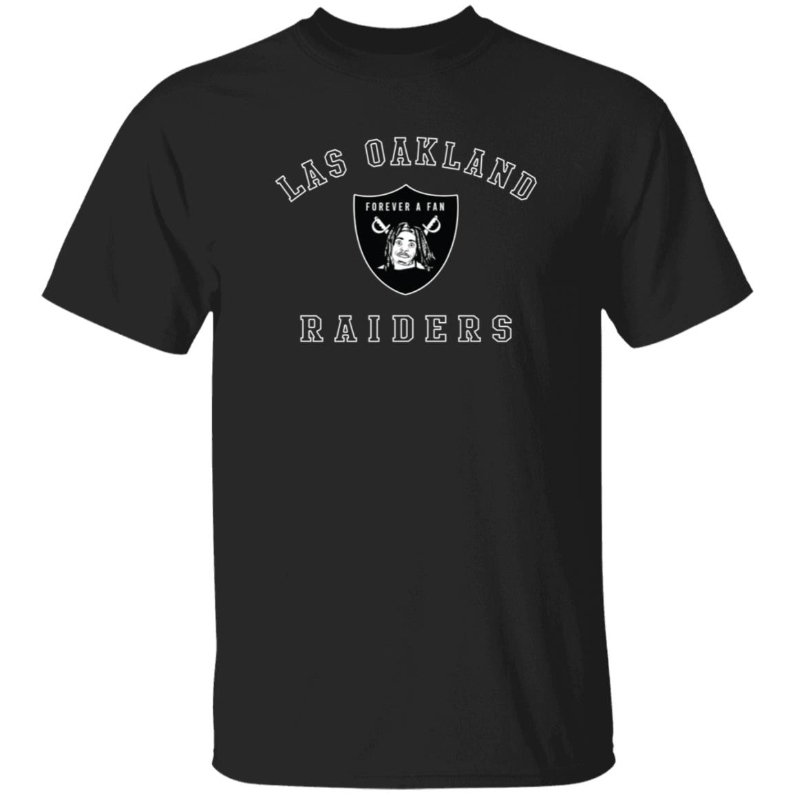 Las Oakland Raiders Hoodie Do2muchent Merch - Teechipus