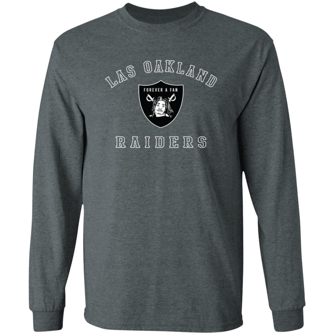 Las Oakland Raiders Hoodie Do2muchent Merch - Teechipus