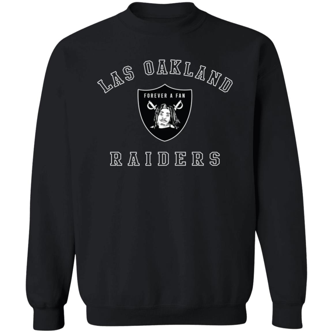 Las Oakland Raiders Hoodie Do2muchent Merch - Teechipus