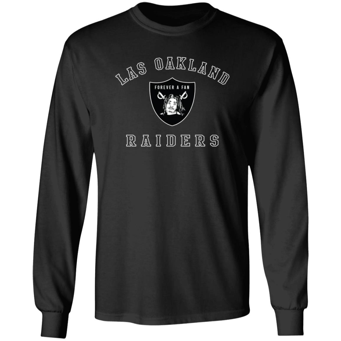Las Oakland Raiders Hoodie Do2muchent Merch - Teechipus