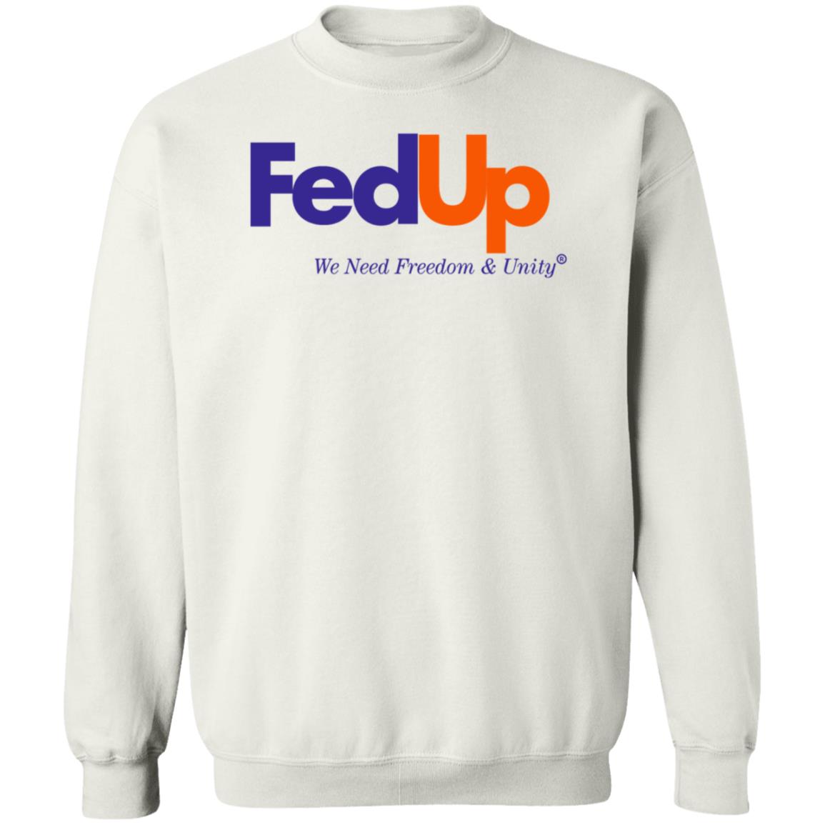 Anne Hathaway Fed Up We Need Freedom And Unity Shirt Hoodie Sweatshirt - Teechipus