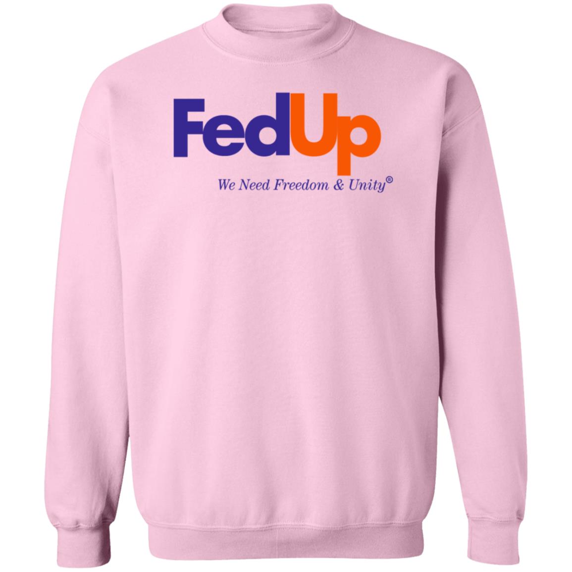 Anne Hathaway Fed Up We Need Freedom And Unity Shirt Hoodie Sweatshirt - Teechipus