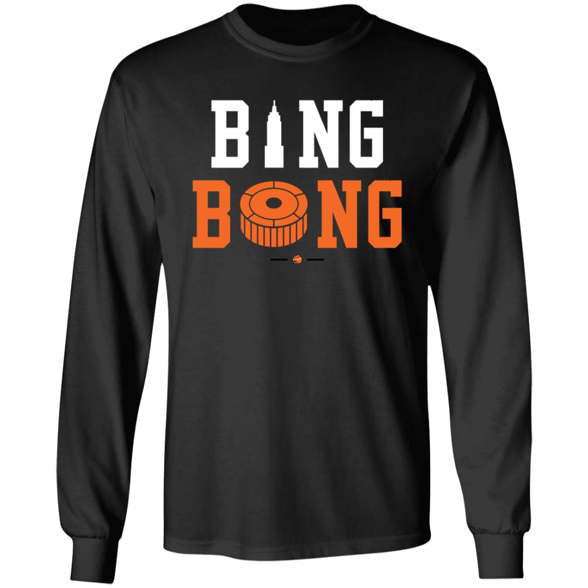 Bing Bong Nyc Sweatshirt New York Knicks Bing Bong Nyc Shirt Hoodie - Teechipus