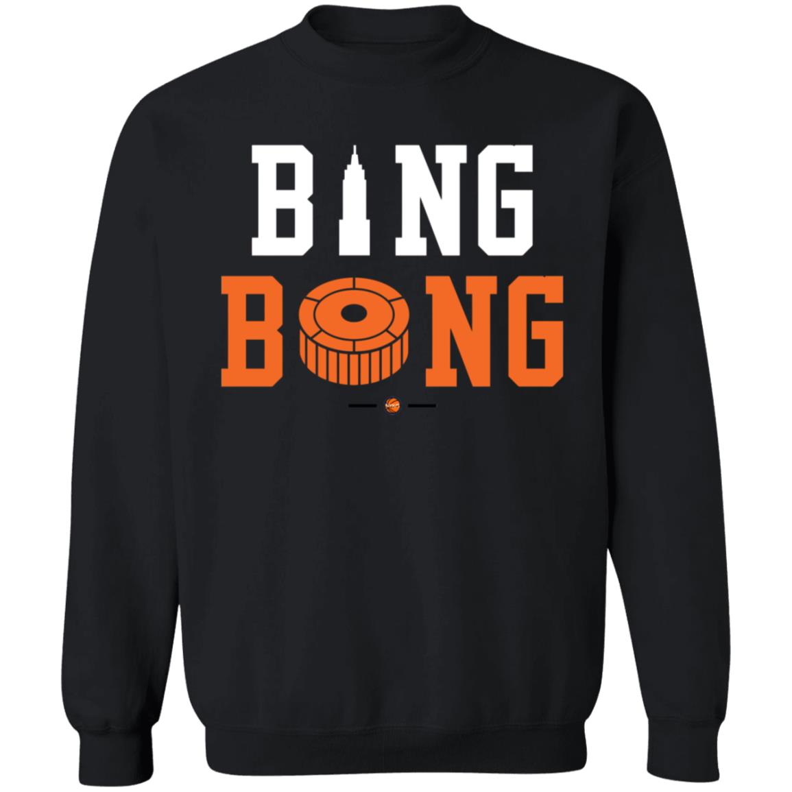 Bing Bong Nyc Sweatshirt New York Knicks Bing Bong Nyc Shirt Hoodie - Teechipus