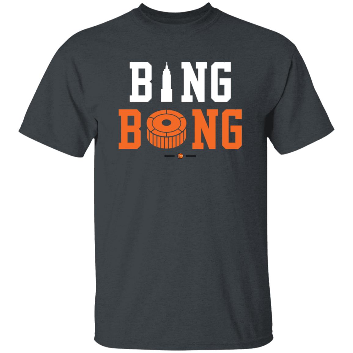 Bing Bong Nyc Sweatshirt New York Knicks Bing Bong Nyc Shirt Hoodie - Teechipus