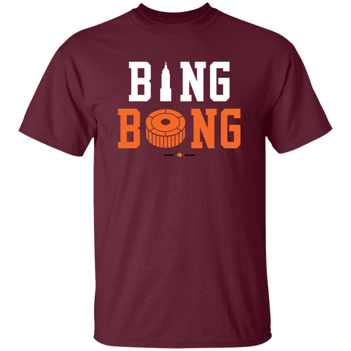 Bing Bong Nyc Sweatshirt New York Knicks Bing Bong Nyc Shirt Hoodie - Teechipus