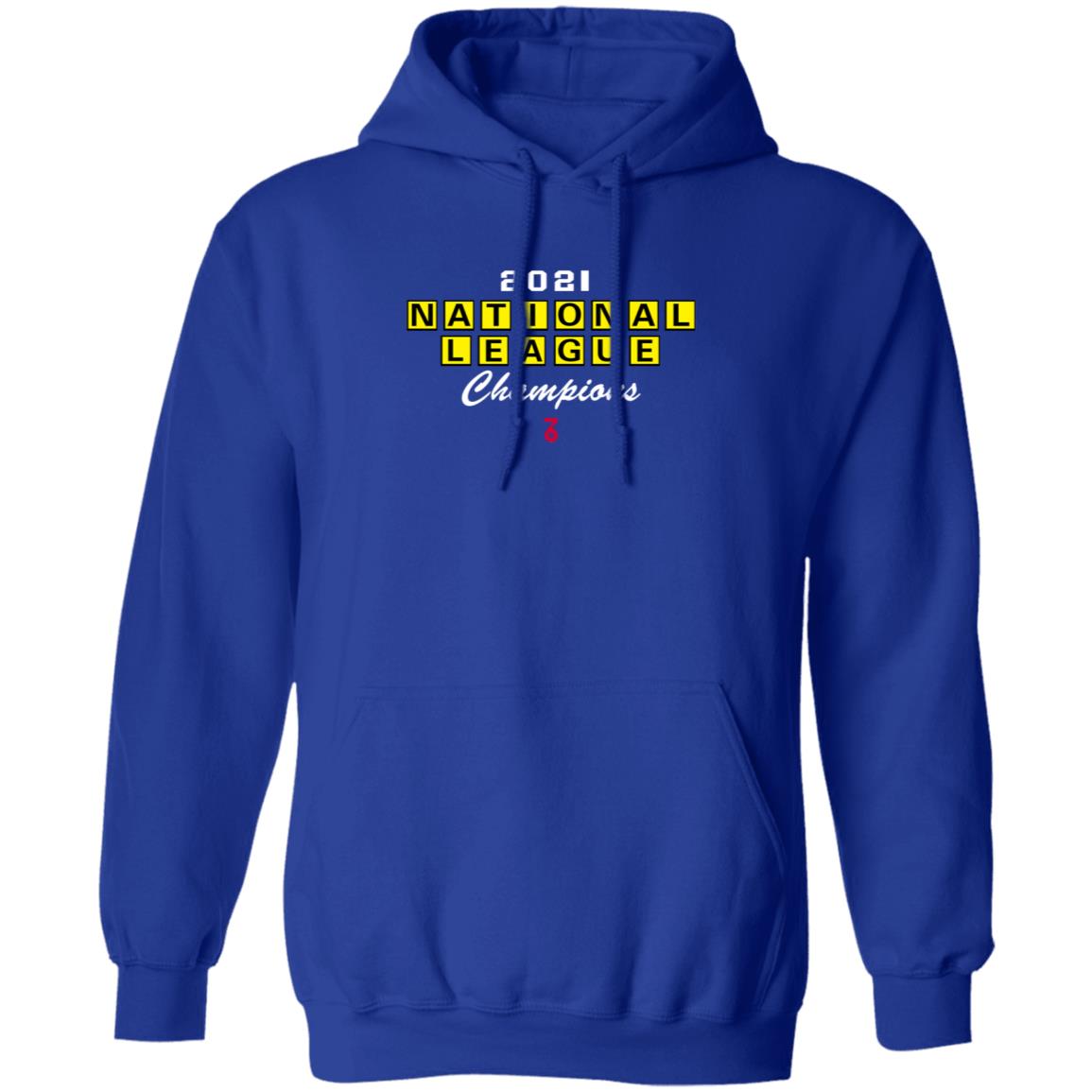 The Seven Six Apparel Waho 2021 Nl Champions Shirt Hoodie Sweatshirt - Teechipus