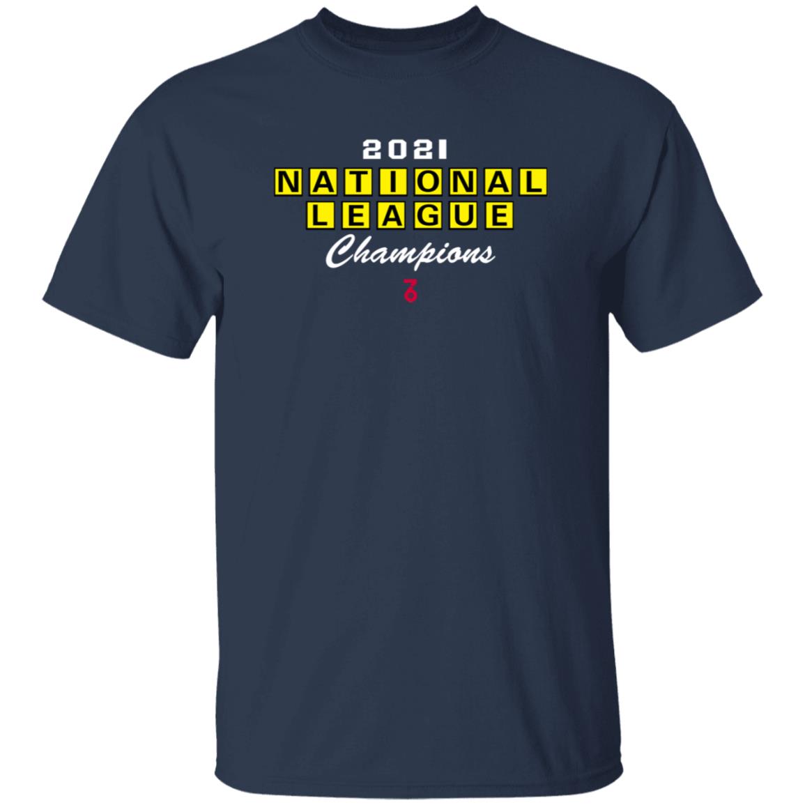 The Seven Six Apparel Waho 2021 Nl Champions Shirt Hoodie Sweatshirt - Teechipus