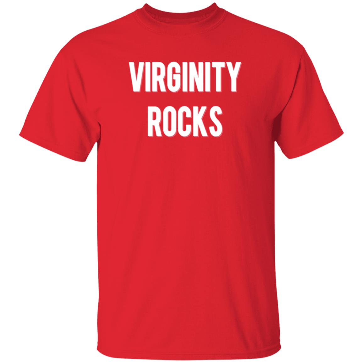 Jonah Scott Virginity Rocks Shirt Hoodie Sweatshirt - Teechipus