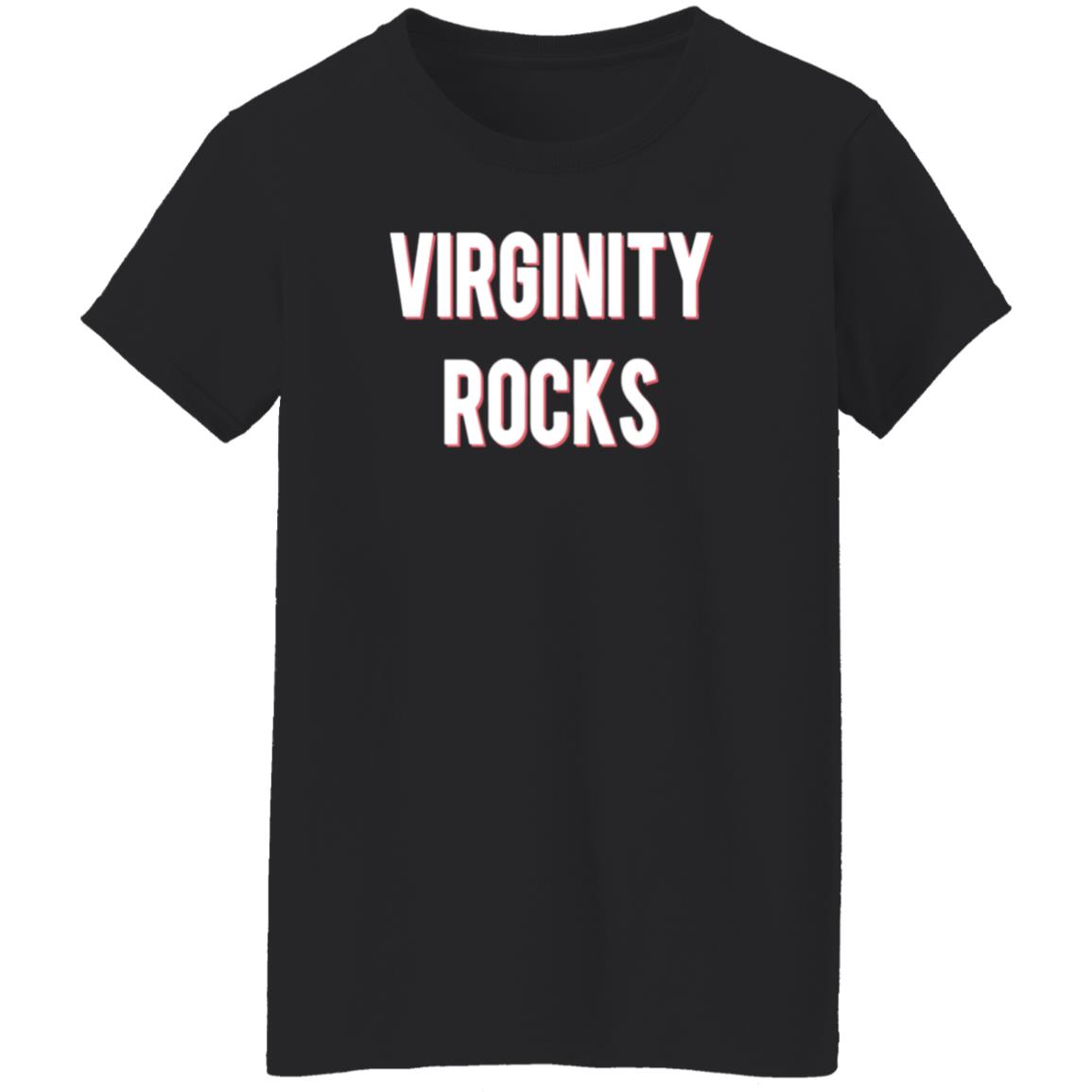 Jonah Scott Virginity Rocks Shirt Hoodie Sweatshirt - Teechipus