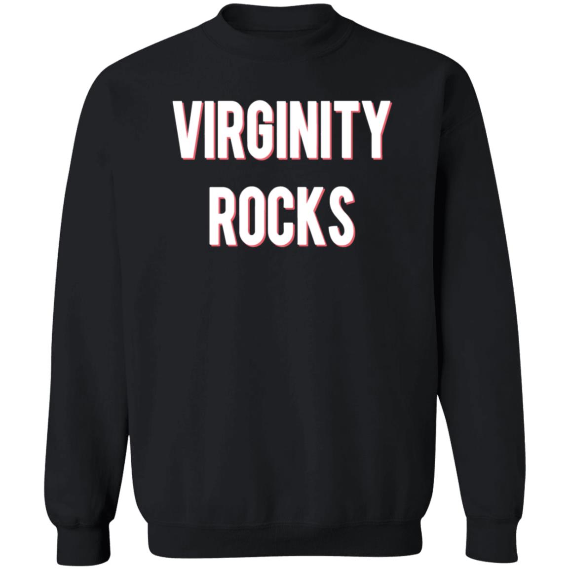 Jonah Scott Virginity Rocks Shirt Hoodie Sweatshirt - Teechipus