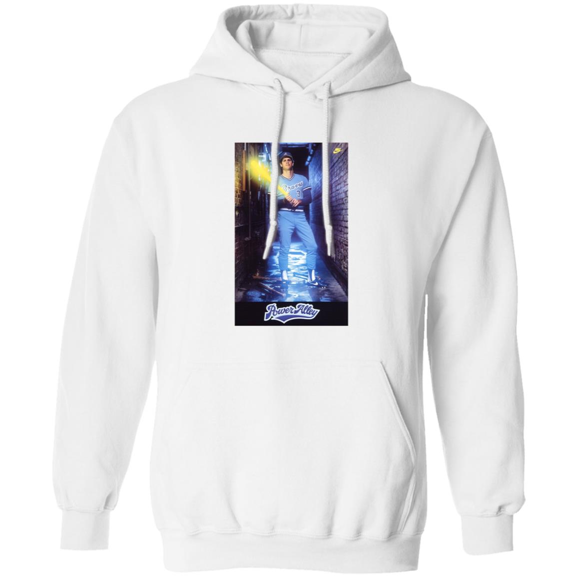 Power Alley Dale Murphy Shirt Dale Murphy Power Alley Shirt - Teechipus