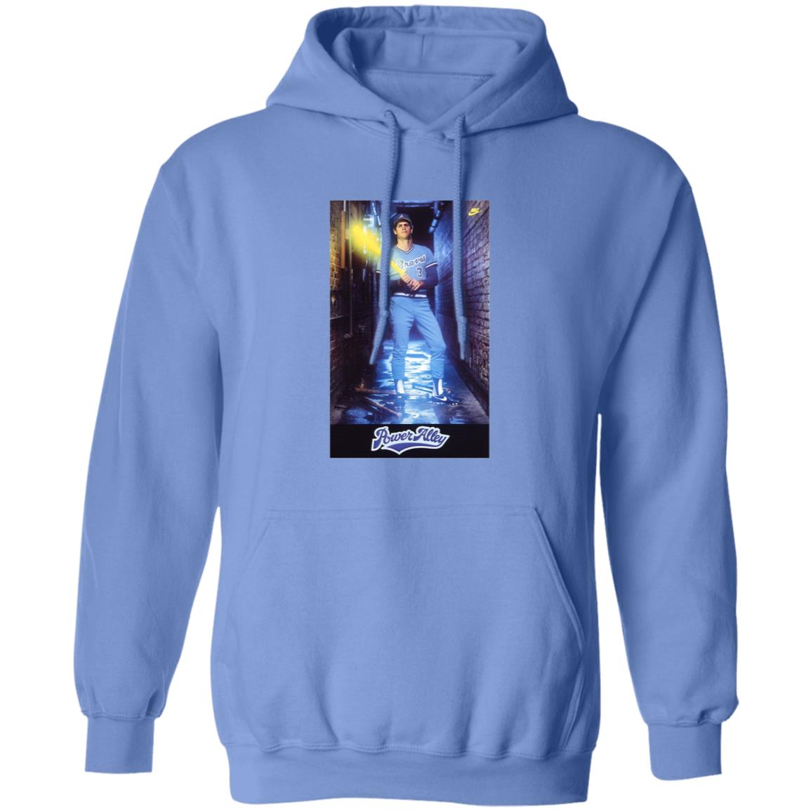 Power Alley Dale Murphy Shirt Dale Murphy Power Alley Shirt - Teechipus