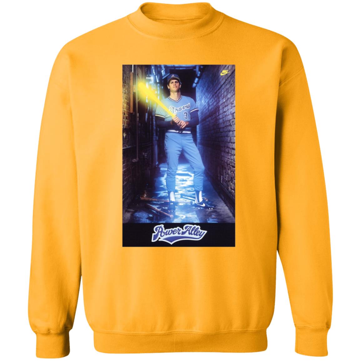 Power Alley Dale Murphy Shirt Dale Murphy Power Alley Shirt - Teechipus