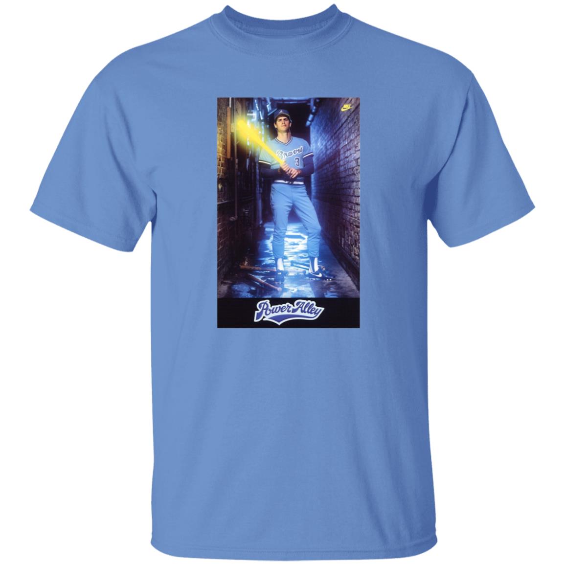 Power Alley Dale Murphy Shirt Dale Murphy Power Alley Shirt - Teechipus
