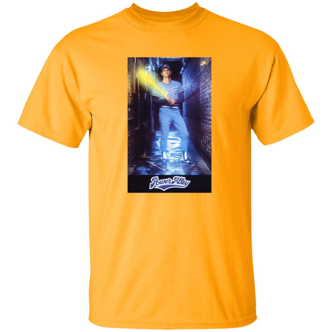 Power Alley Dale Murphy Shirt Dale Murphy Power Alley Shirt - Teechipus