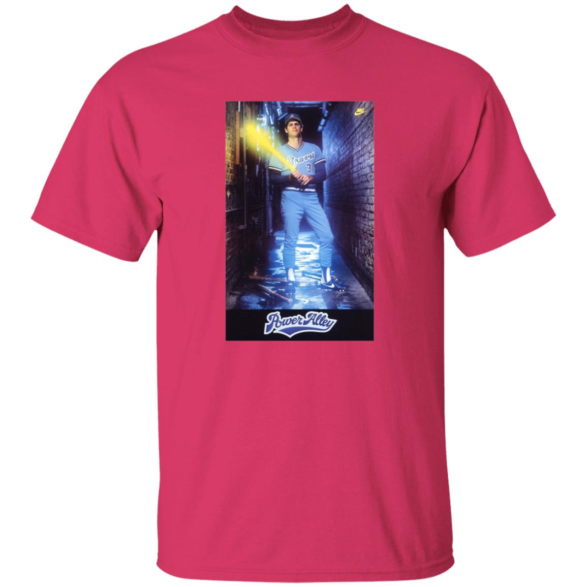 Power Alley Dale Murphy Shirt Dale Murphy Power Alley Shirt - Teechipus