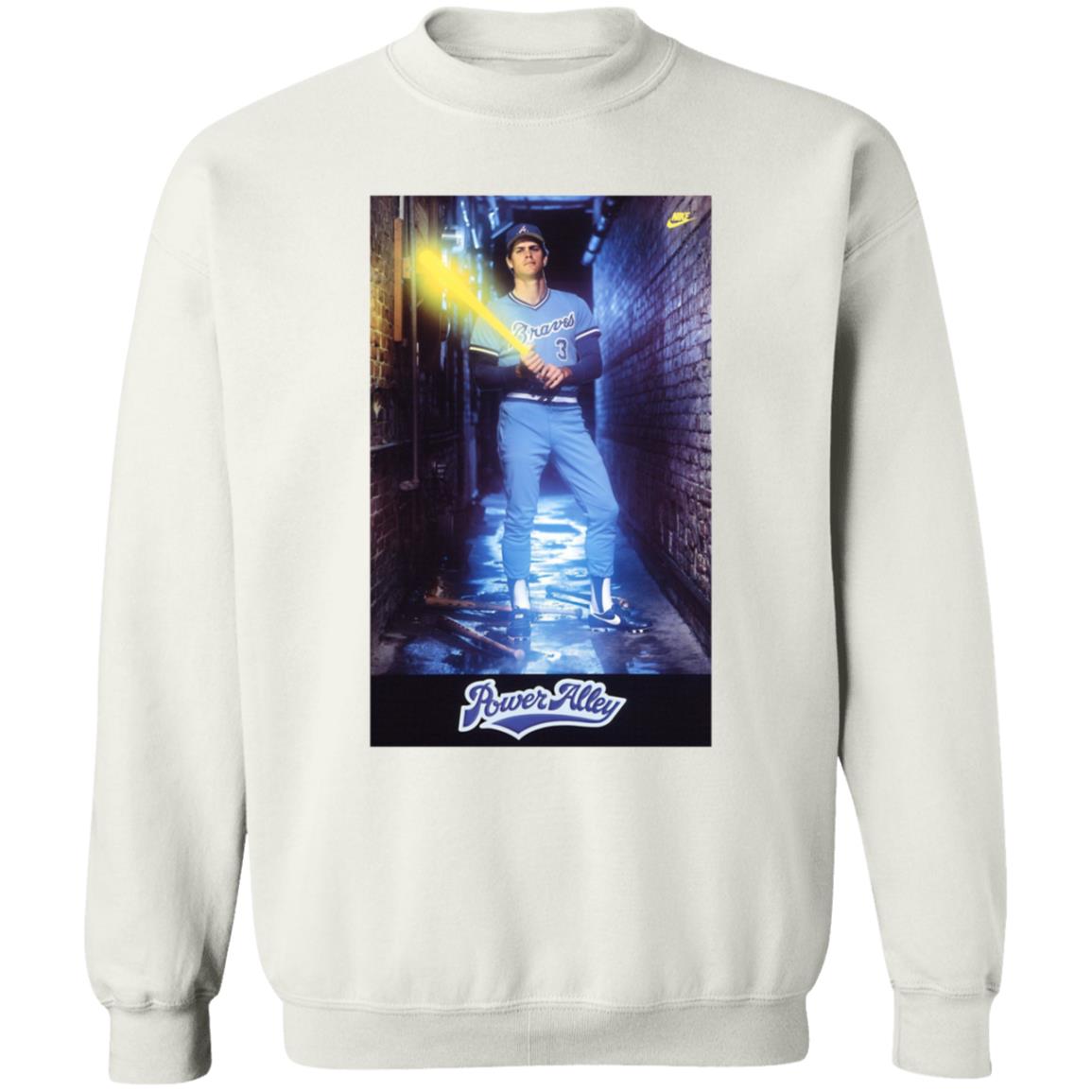 Power Alley Dale Murphy Shirt Dale Murphy Power Alley Shirt - Teechipus