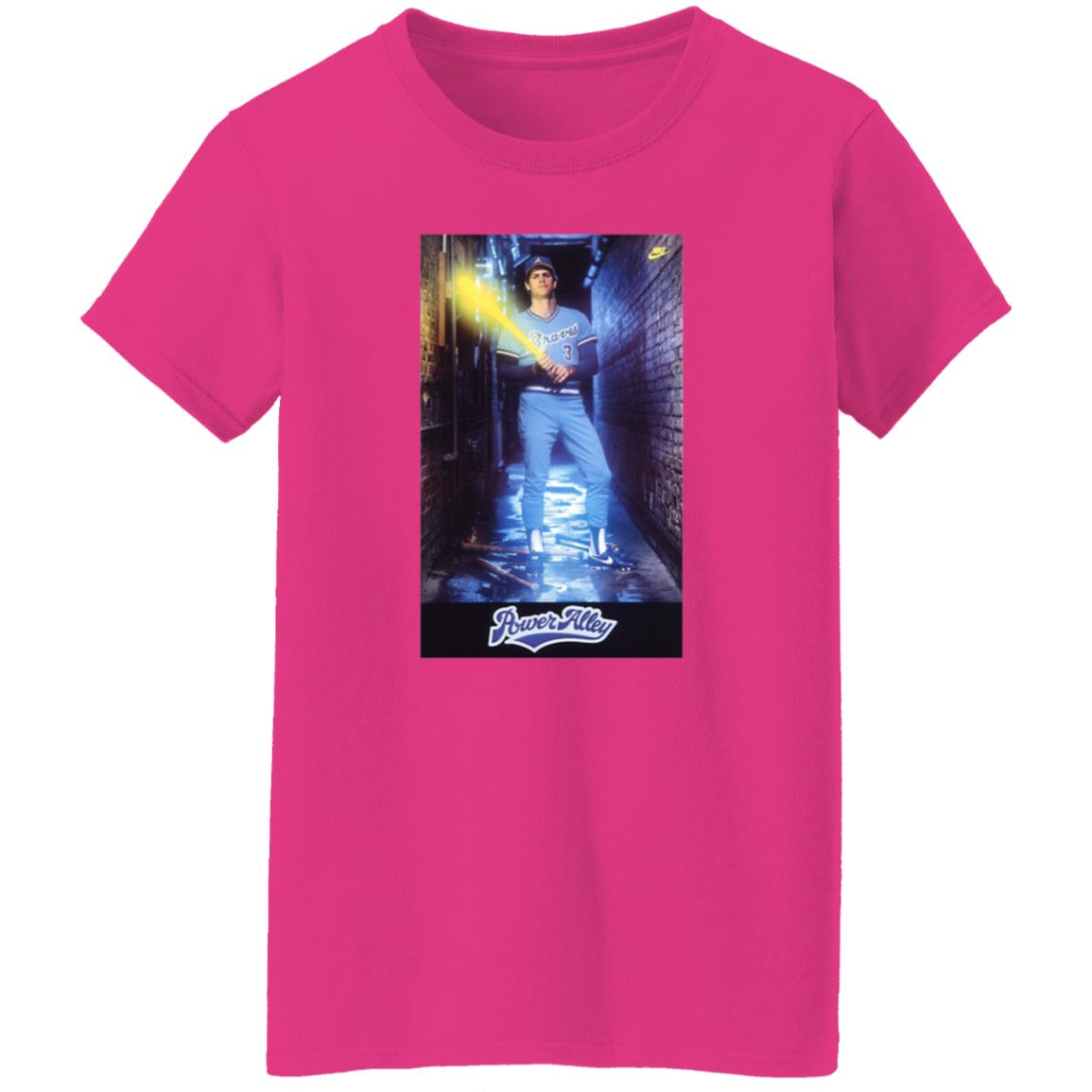 Power Alley Dale Murphy Shirt Dale Murphy Power Alley Shirt - Teechipus