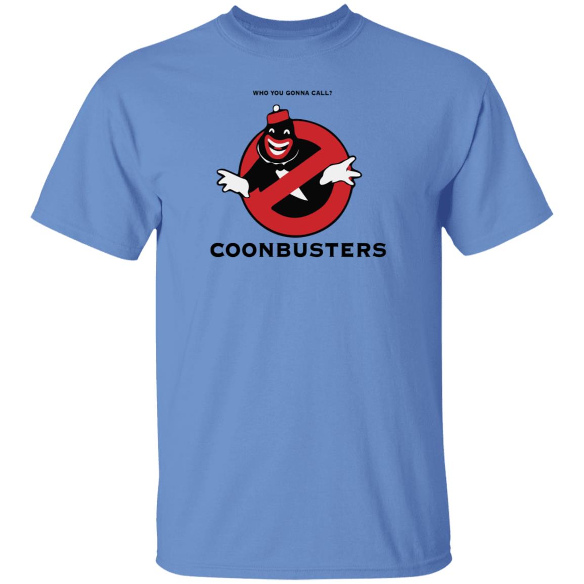 Who You Gonna Call Coonbusters Shirt Dr Umar Johnson Who You Gonna Call Coonbusters Shirt Hoodie Sweatshirt - Teechipus