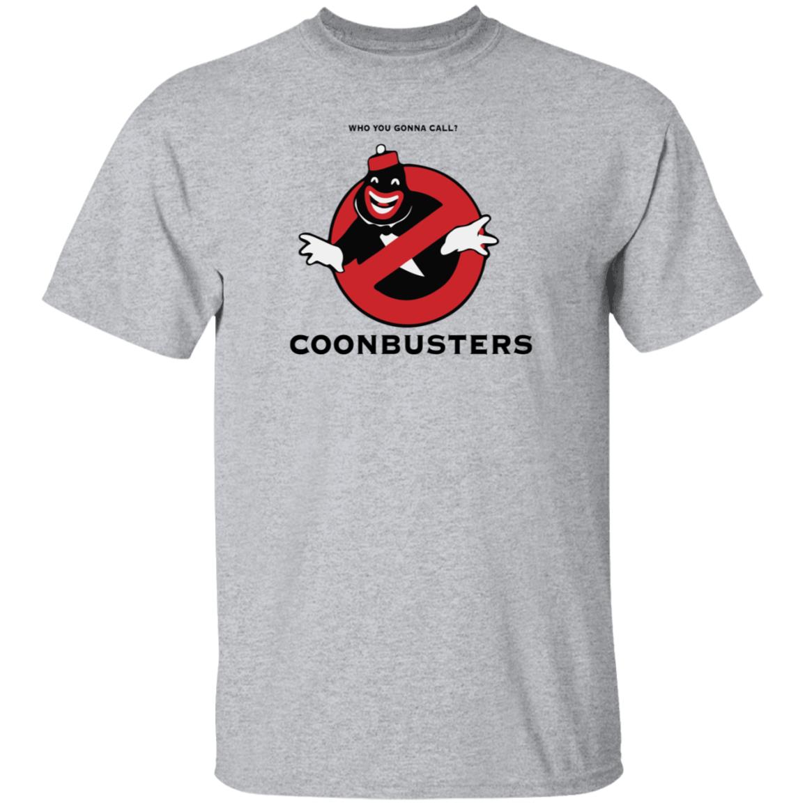 Who You Gonna Call Coonbusters Shirt Dr Umar Johnson Who You Gonna Call Coonbusters Shirt Hoodie Sweatshirt - Teechipus