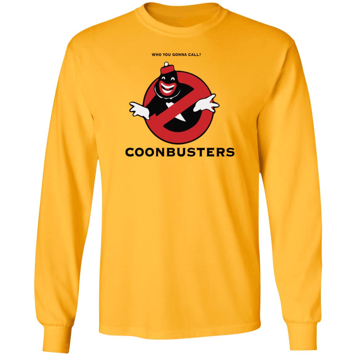 Who You Gonna Call Coonbusters Shirt Dr Umar Johnson Who You Gonna Call Coonbusters Shirt Hoodie Sweatshirt - Teechipus