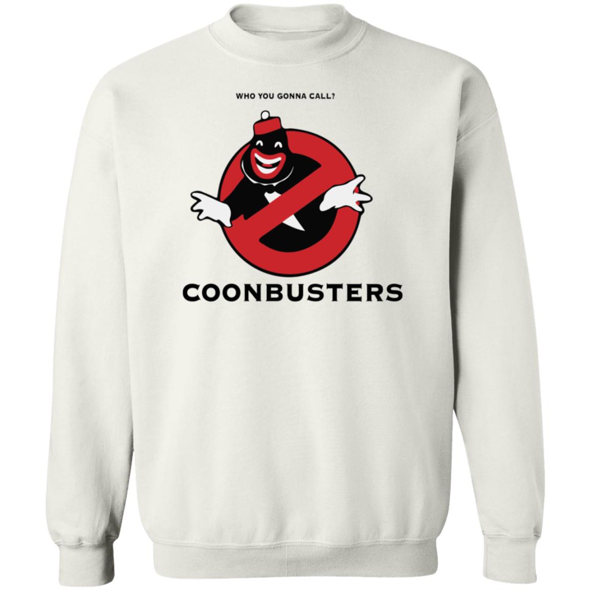 Who You Gonna Call Coonbusters Shirt Dr Umar Johnson Who You Gonna Call Coonbusters Shirt Hoodie Sweatshirt - Teechipus