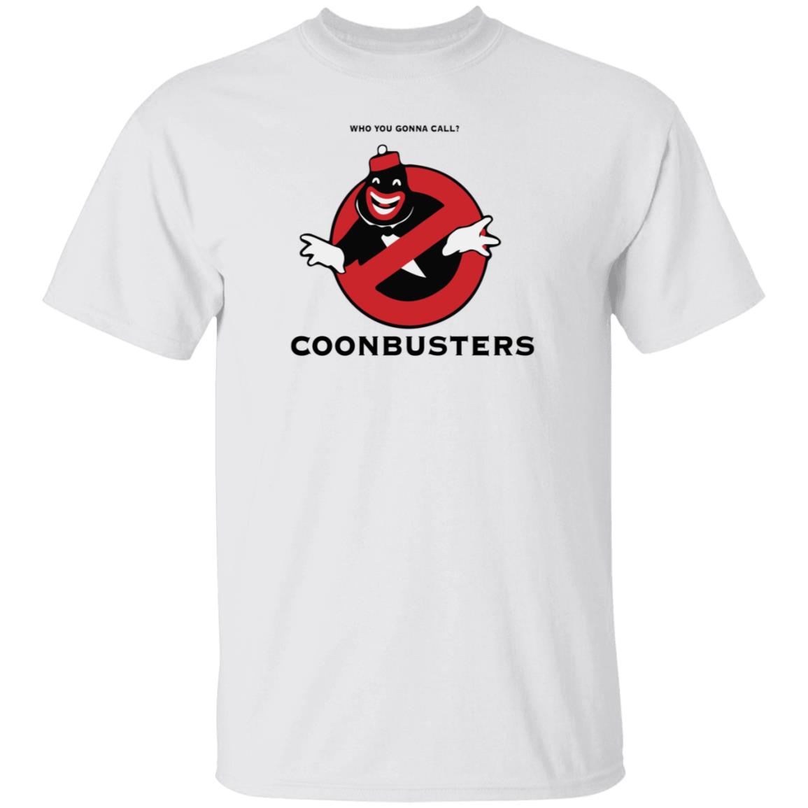 Who You Gonna Call Coonbusters Shirt Dr Umar Johnson Who You Gonna Call Coonbusters Shirt Hoodie Sweatshirt - Teechipus