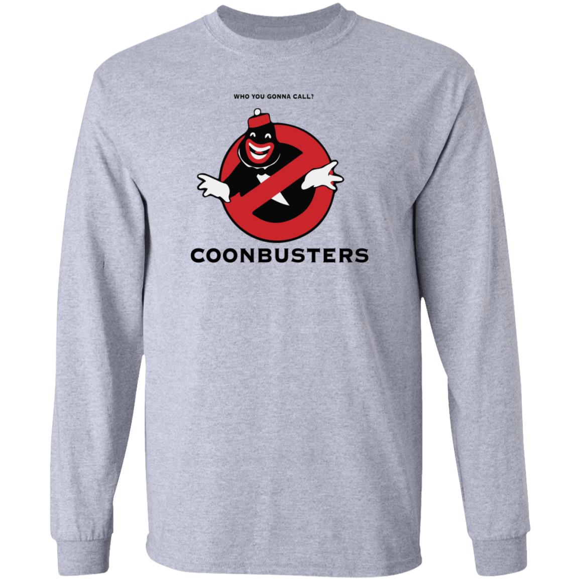 Who You Gonna Call Coonbusters Shirt Dr Umar Johnson Who You Gonna Call Coonbusters Shirt Hoodie Sweatshirt - Teechipus
